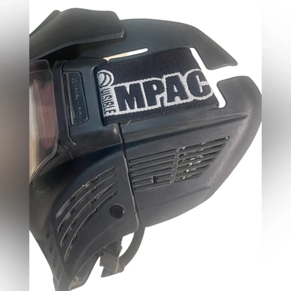 Visible Impact paintball‎ airsoft mask